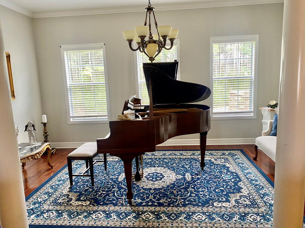 Music Room could be an Office